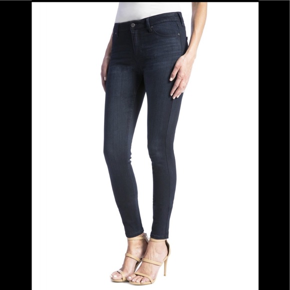 Liverpool Jeans Company Denim - Liverpool black grey jeans